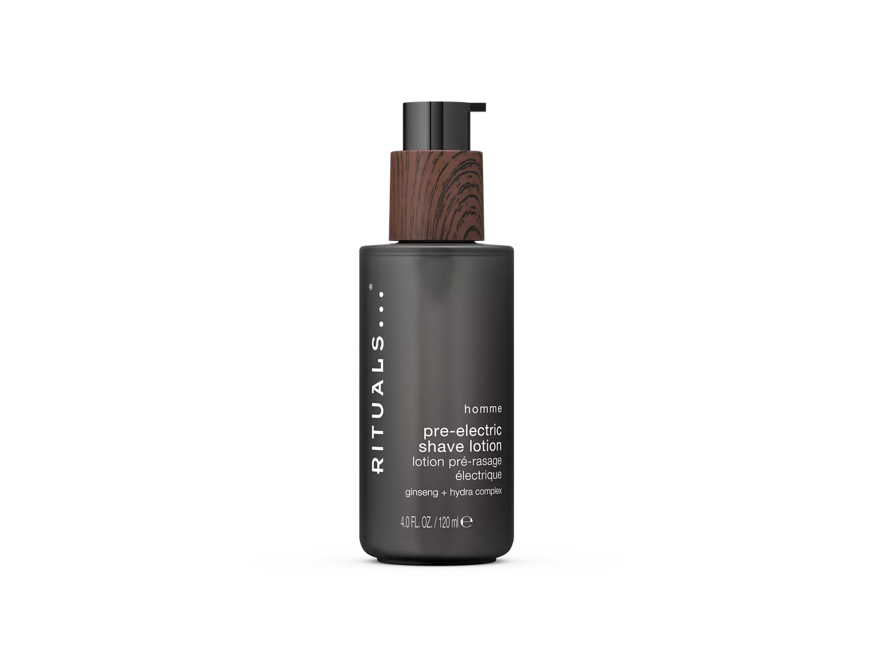 Lotion pré-rasage électrique Homme