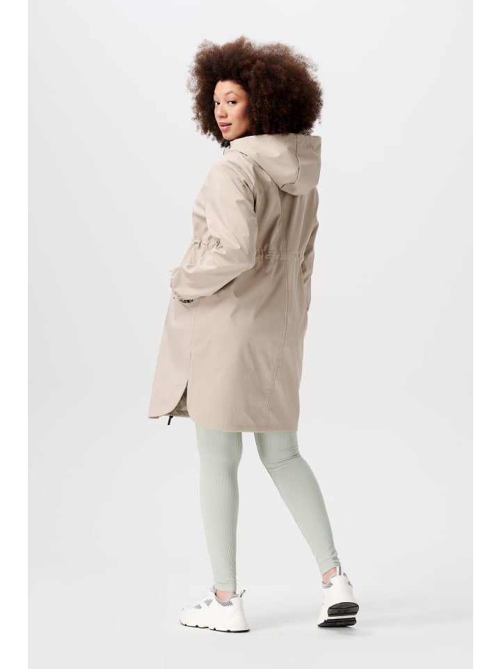 Noppies Parka Rey in White Pepper günstig kaufen