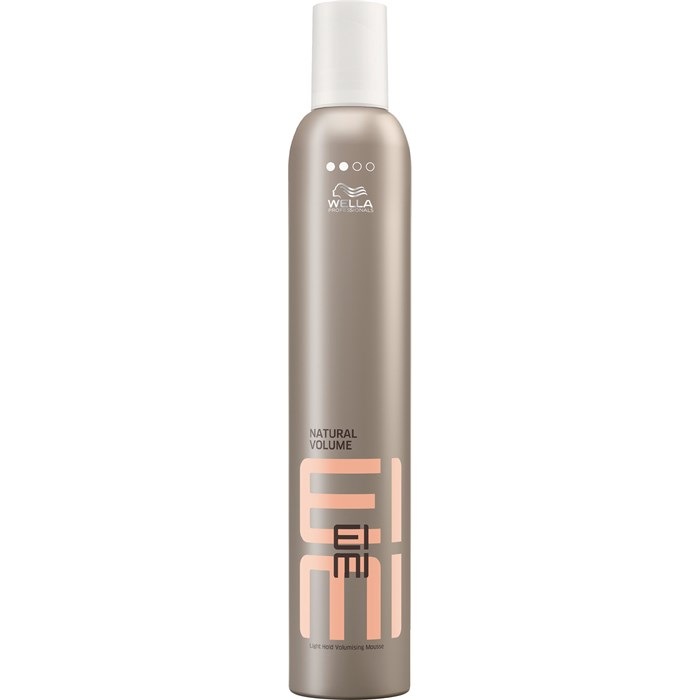 Natural Volume Styling Mousse