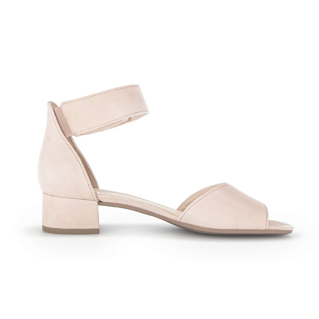 Gabor fashion Riemchensandale rosa