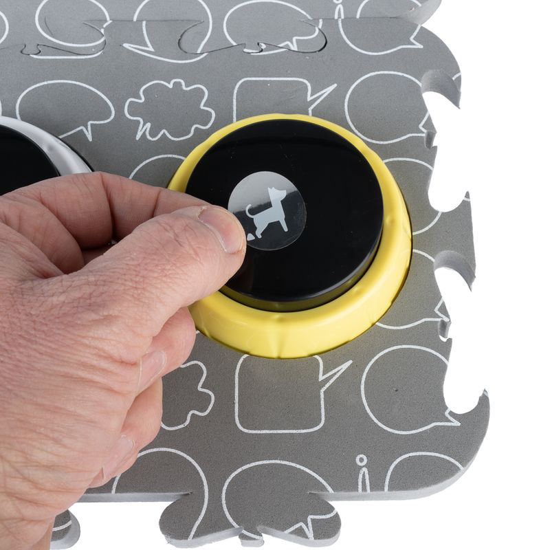 TIAKI Pet Talking Buttons Let's Talk! zu TOP-Preisen | bitiba %