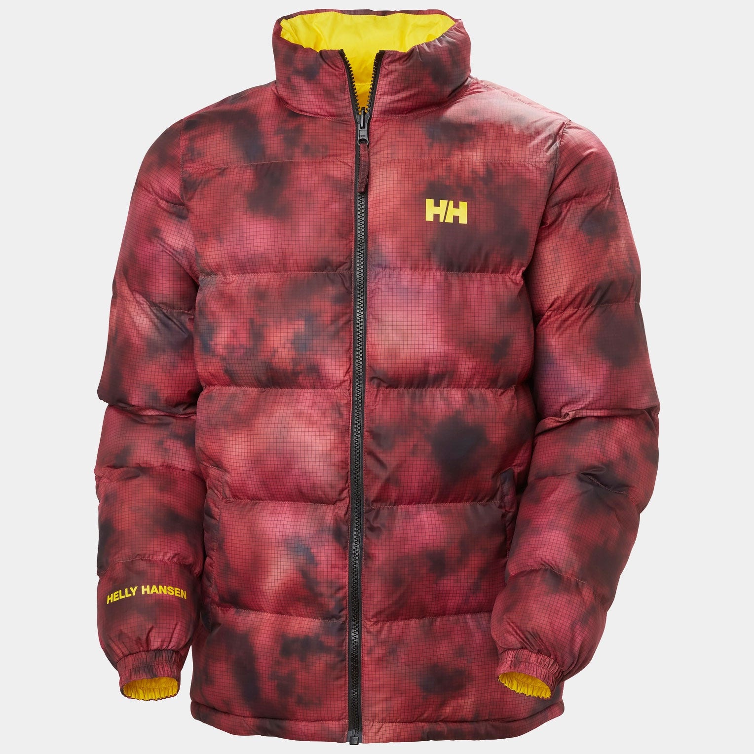 Men's Yu 23 Reversible Puffer