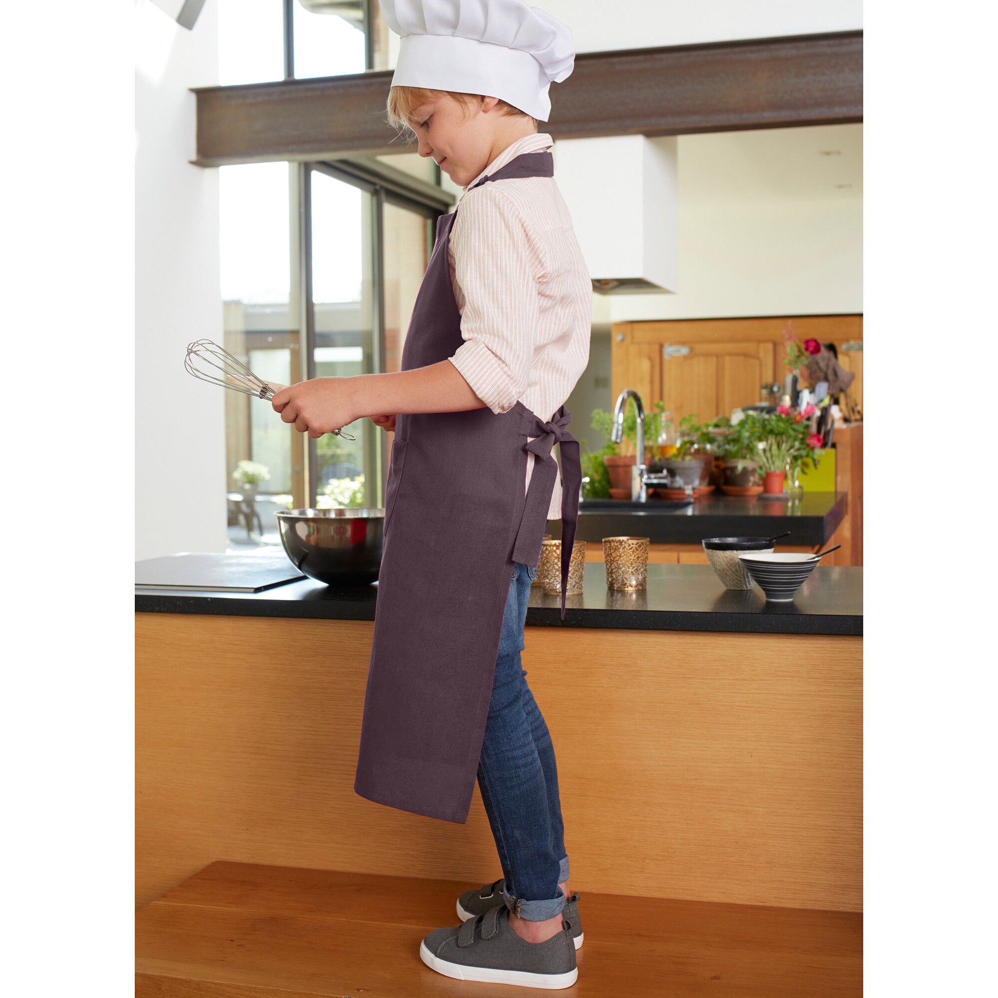 Tablier de cuisine enfant