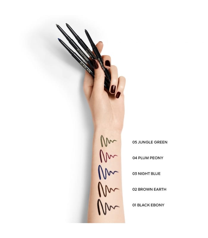 Guerlain-CONTOUR G-Le Crayon Yeux Couleur Intense
