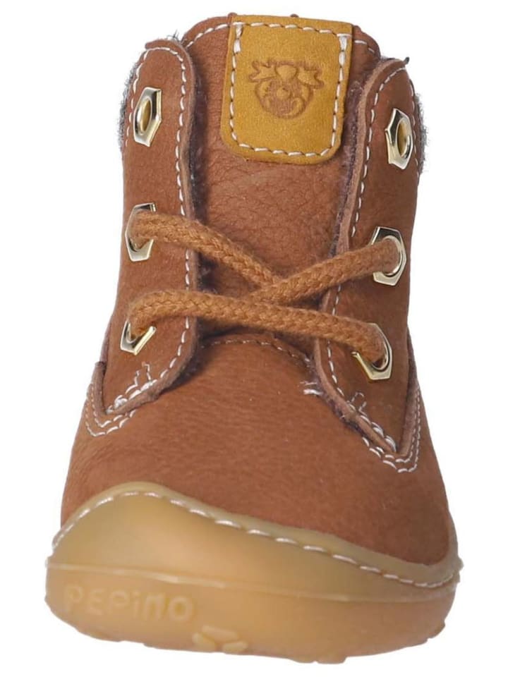 PEPINO Halbschuhe in Curry günstig kaufen