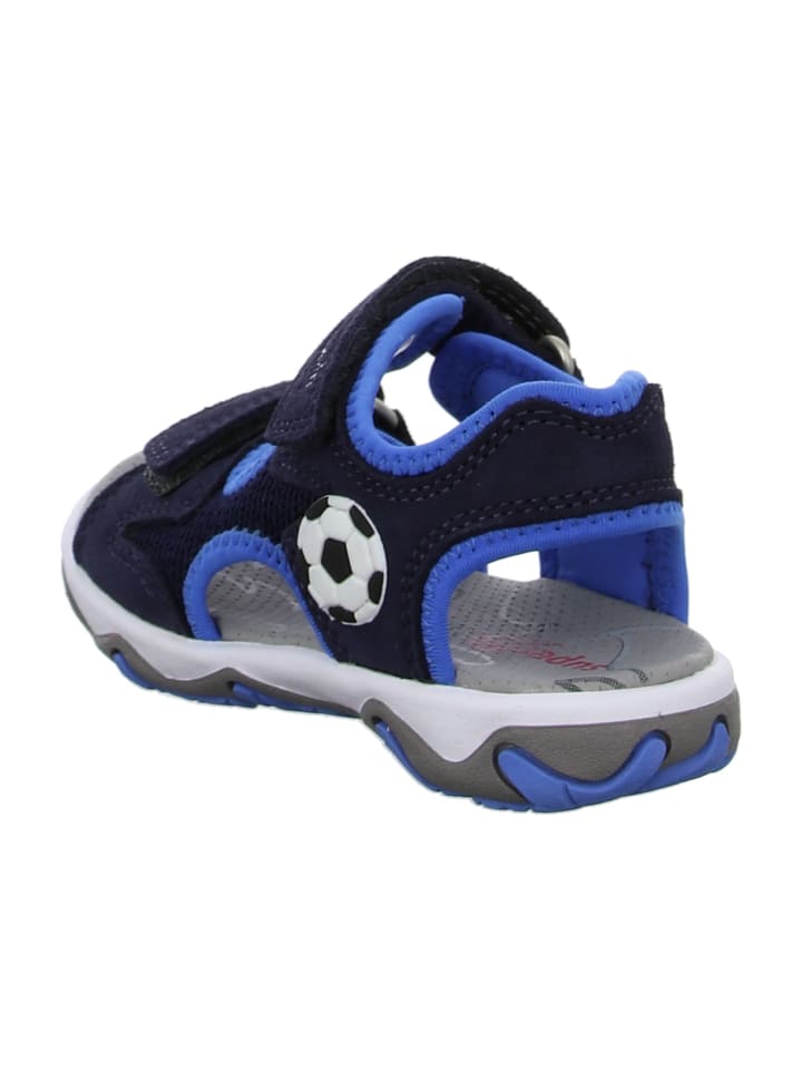 superfit Sandalen in Blau günstig kaufen