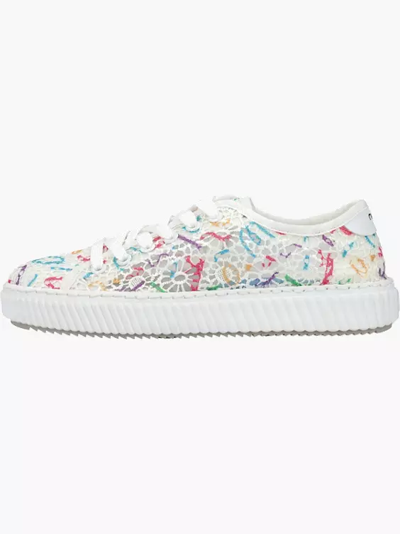 Rieker Damen Sneaker Low