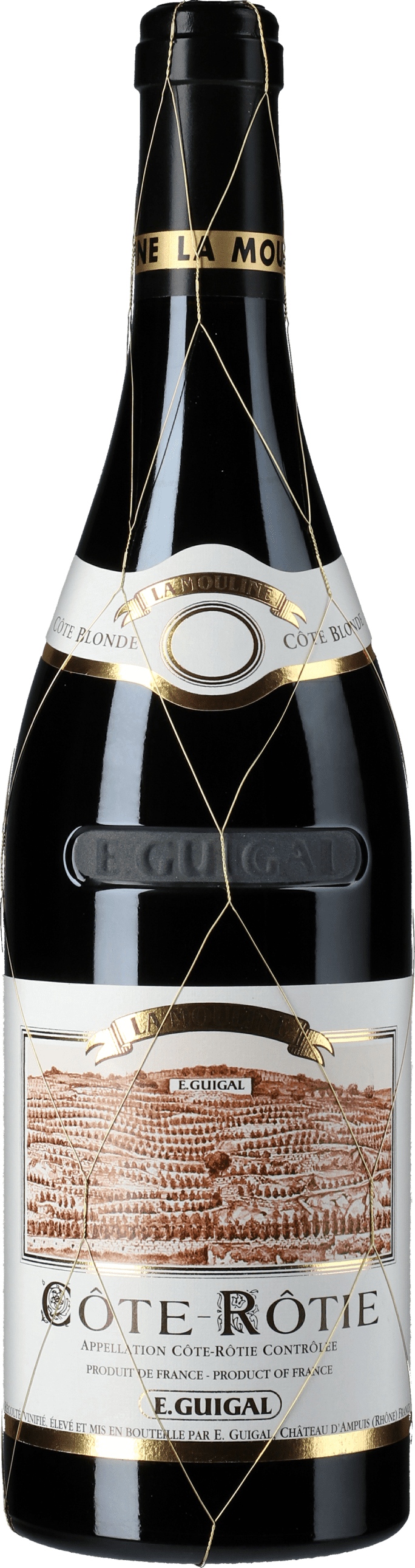 Guigal: Cote Rotie La Mouline 2018