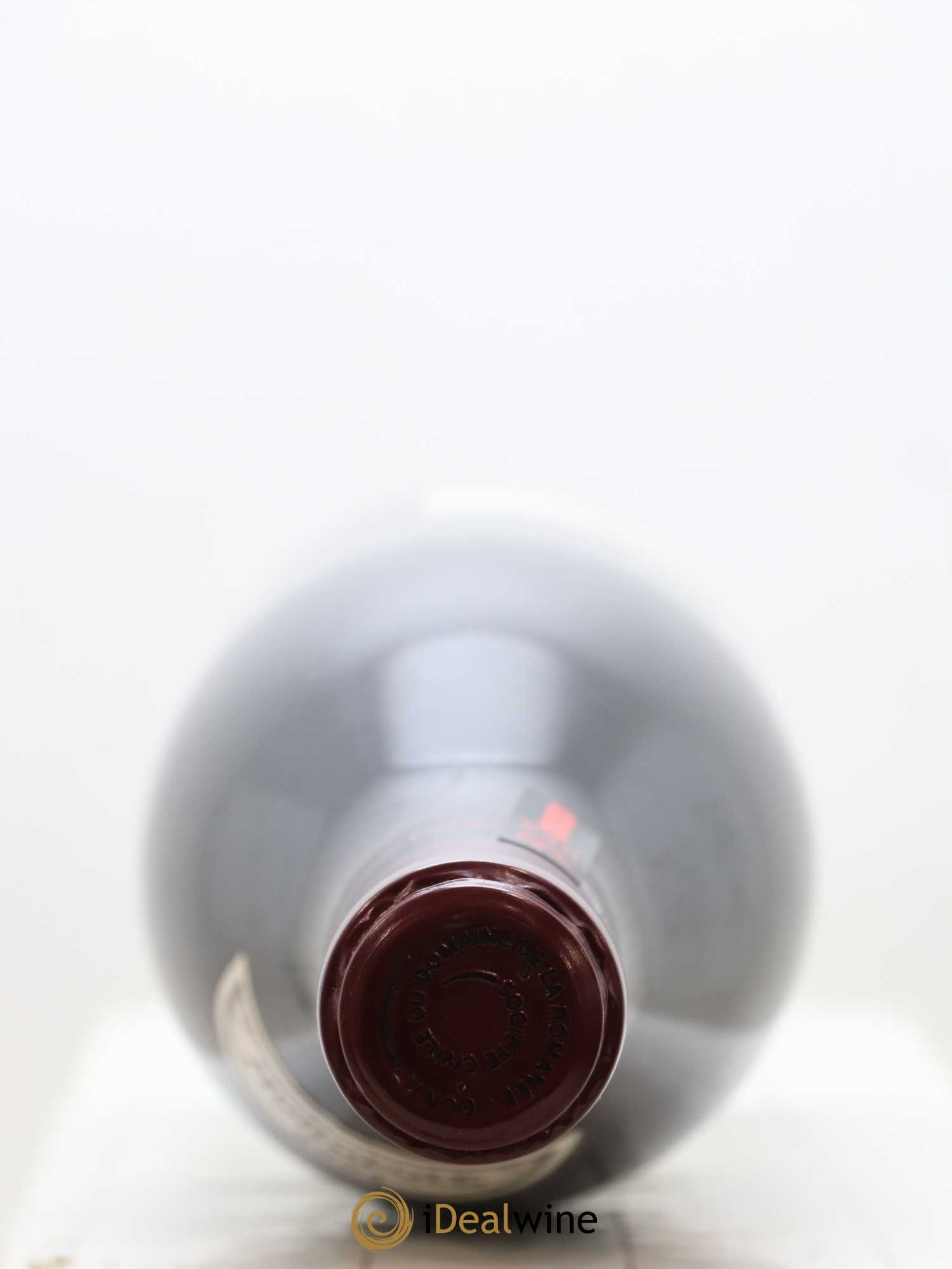La Tâche Grand Cru Domaine de la Romanée-Conti  2004 - Lot de 1 Bouteille