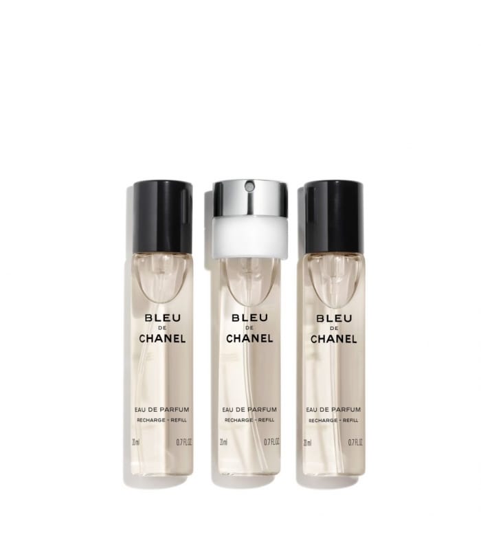 BLEU DE CHANEL-Eau de Parfum Vaporisateur de Voyage Rechargeable