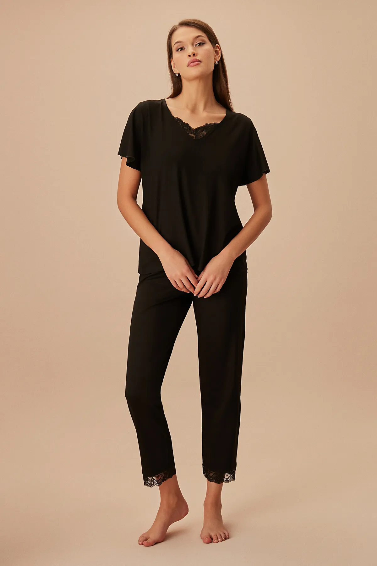 SUWEN  Laura-Pyjama-Set