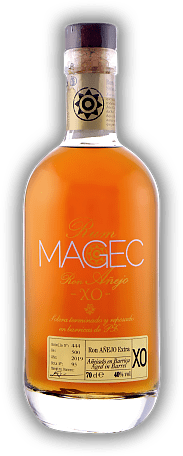 Ron Magec Anejo XO Pedro Ximenez Solera Ron Magec Anejo XO Pedro Ximenez Solera  0,7	 Liter - Vol 40%