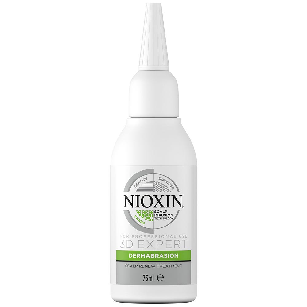 NIOXIN Dermabrasion Scalp Renew Treatment 75 ml