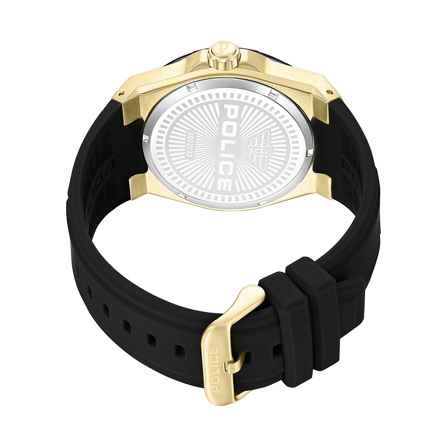 Police Herrenuhr SALKANTAY