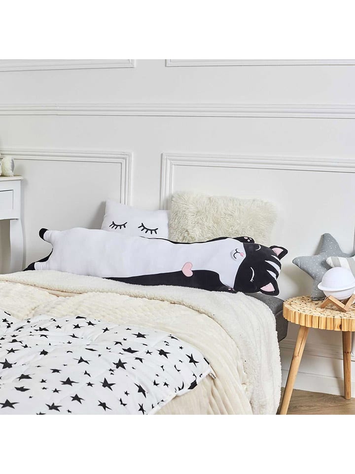 The Home Deco Kids Kuscheltier in Schwarz/ Weiß - ab Geburt günstig kaufen onesize