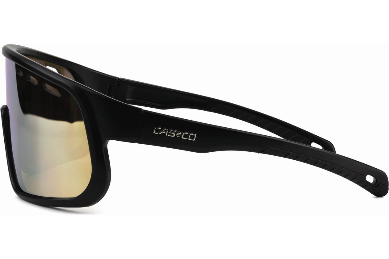Casco SX-25 schwarz goldspiegel Sonnenbrille