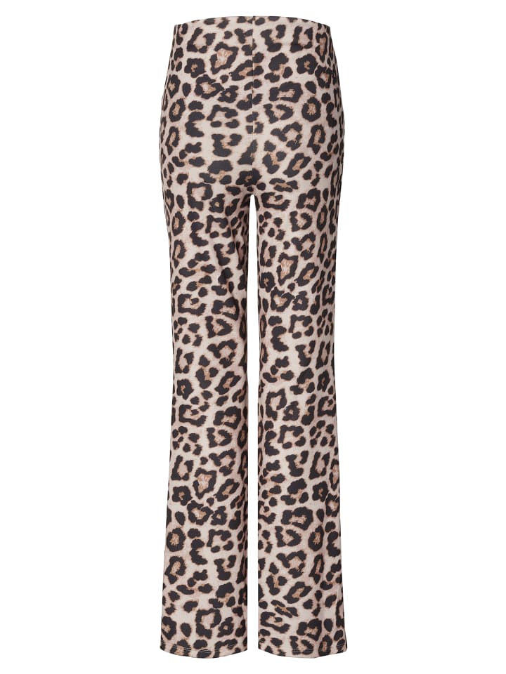 Noppies Casual Hose Leah in Leopard Print günstig kaufen