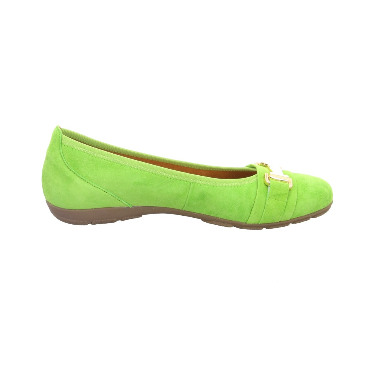 GABOR Ballerinas grün