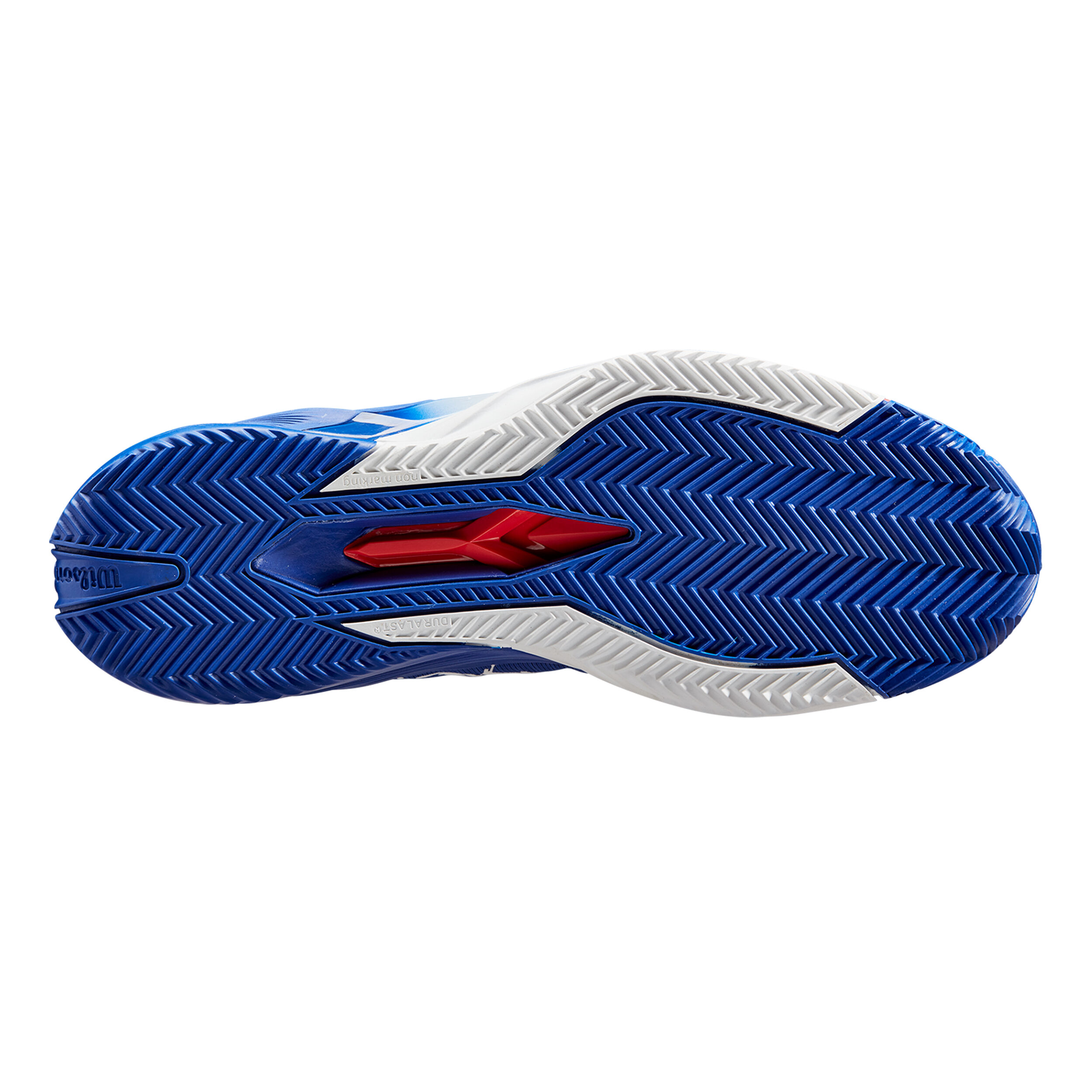 Rush Pro 4.0 Hope Paris Sandplatzschuh Damen - Blau, Weiß