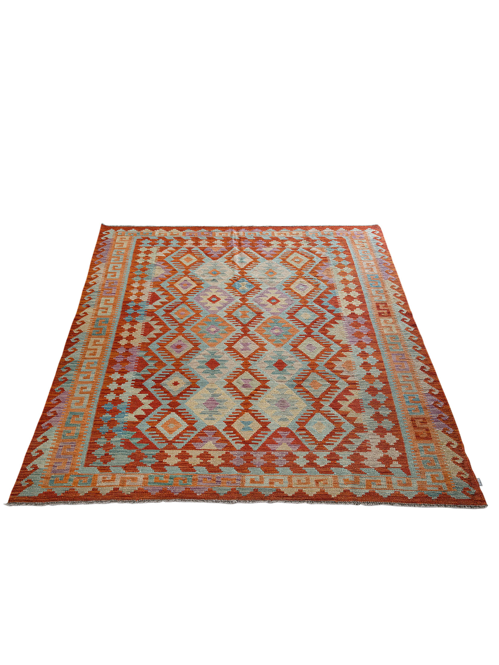 Afghan Kelim ca. 169 x 244 cm, Unikat / Einzelstück