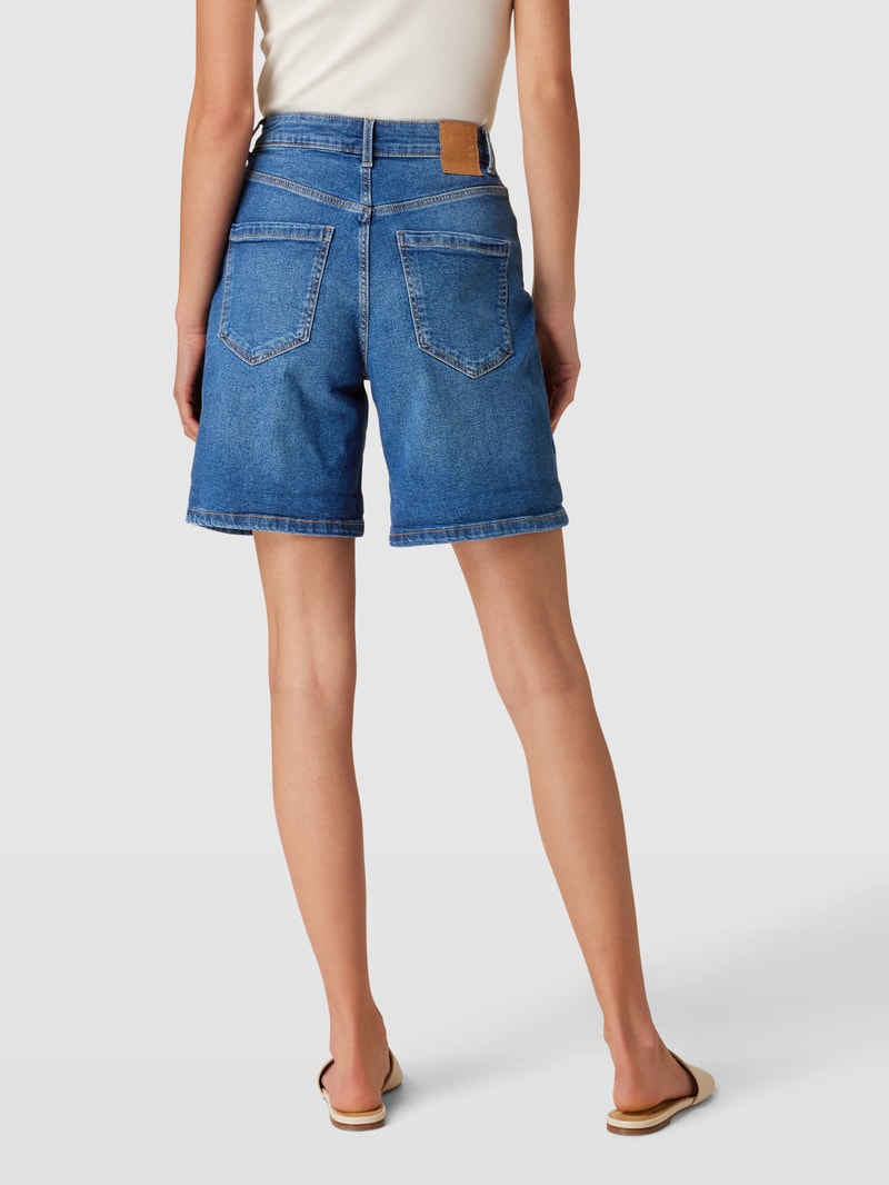 Jeansshorts im 5-Pocket-Design Modell 'Vijo' in jeans