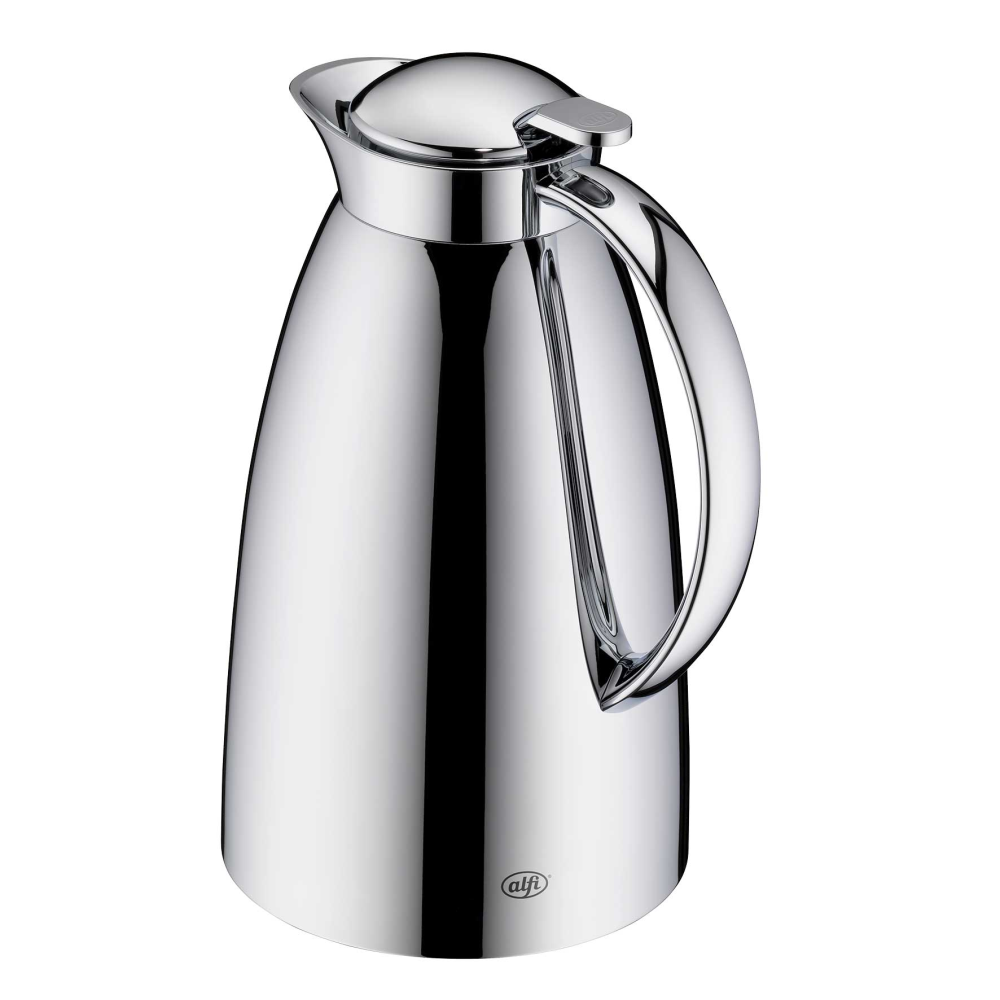 Isolierkanne 1,0 l Gusto stainless
