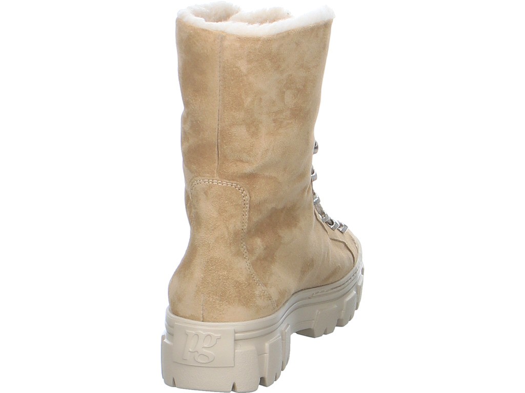 PAUL GREEN Winterstiefel beige