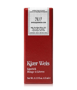 Kjaer Weis Lipstick Lippenstift-4.5 g