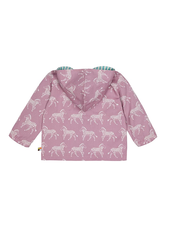 loud   proud Übergangsjacke in Rosa günstig kaufen