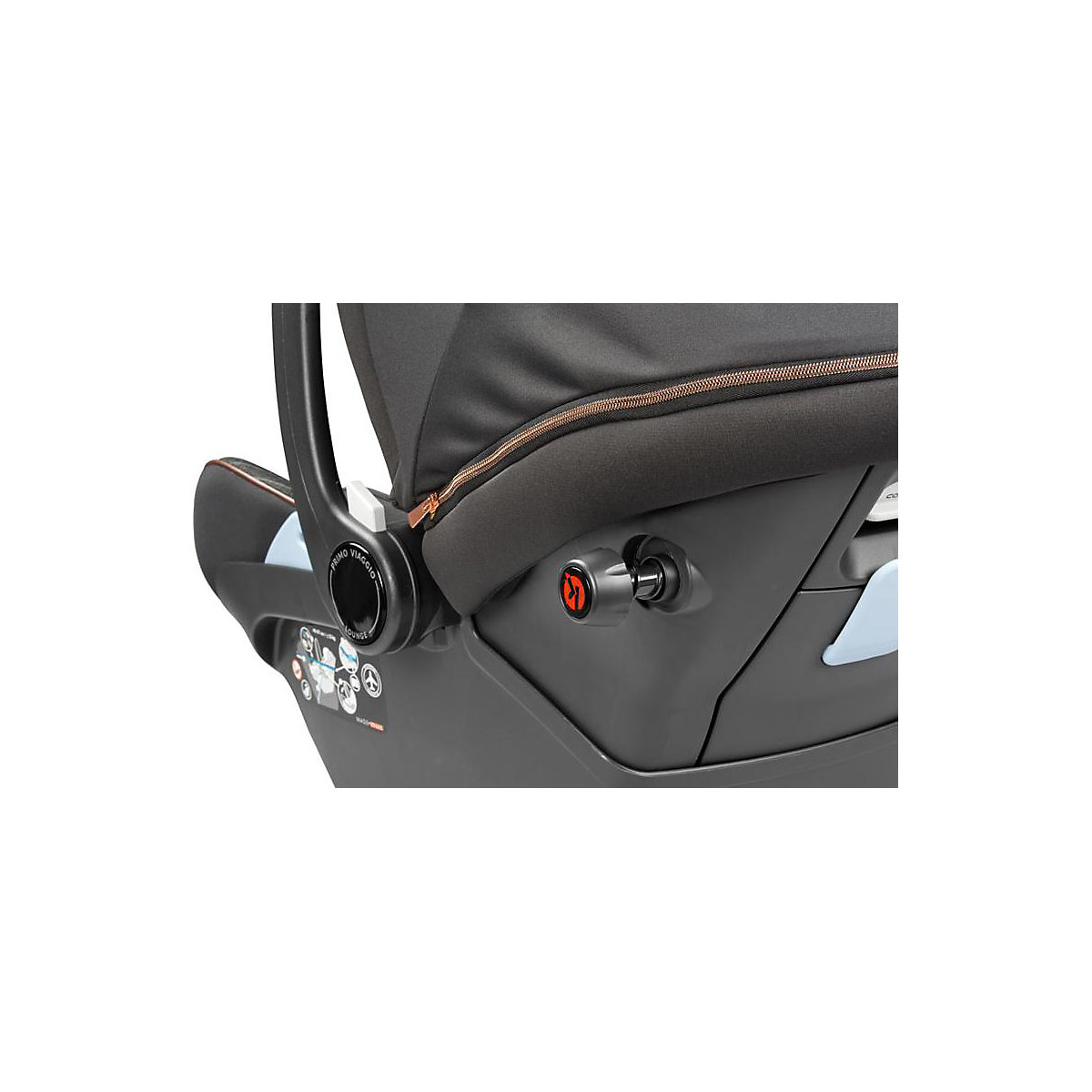 Babyschale Primo Viaggio Lounge 500
