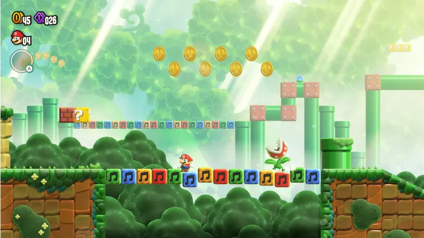 Super Mario Bros. Wonder
