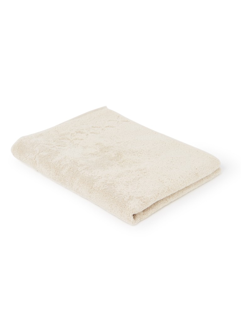 Yves Delorme Nature Amande håndkle - 550 gr/m²
