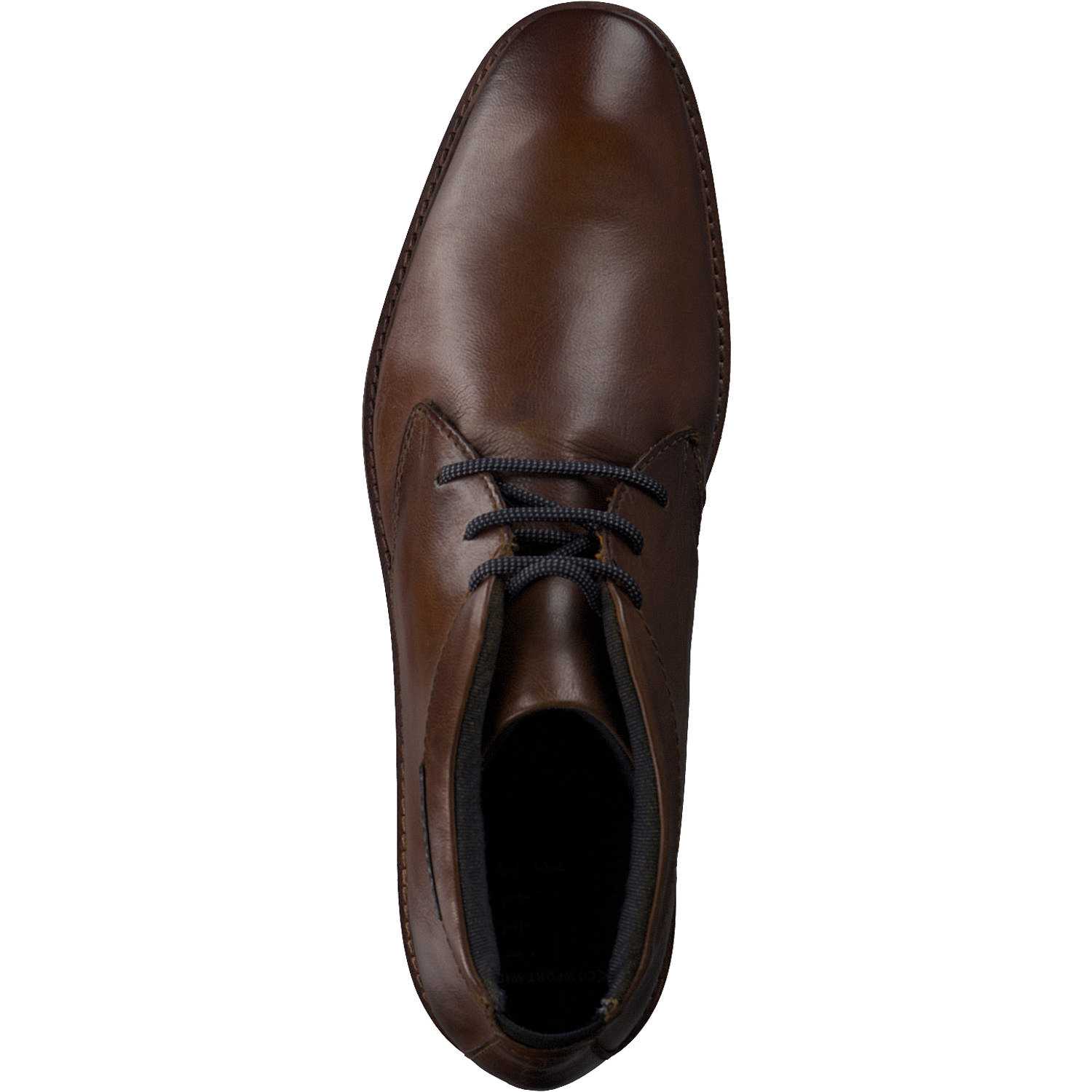 Bugatti Merlo A9E31, Stiefel, Herren, COGNAC