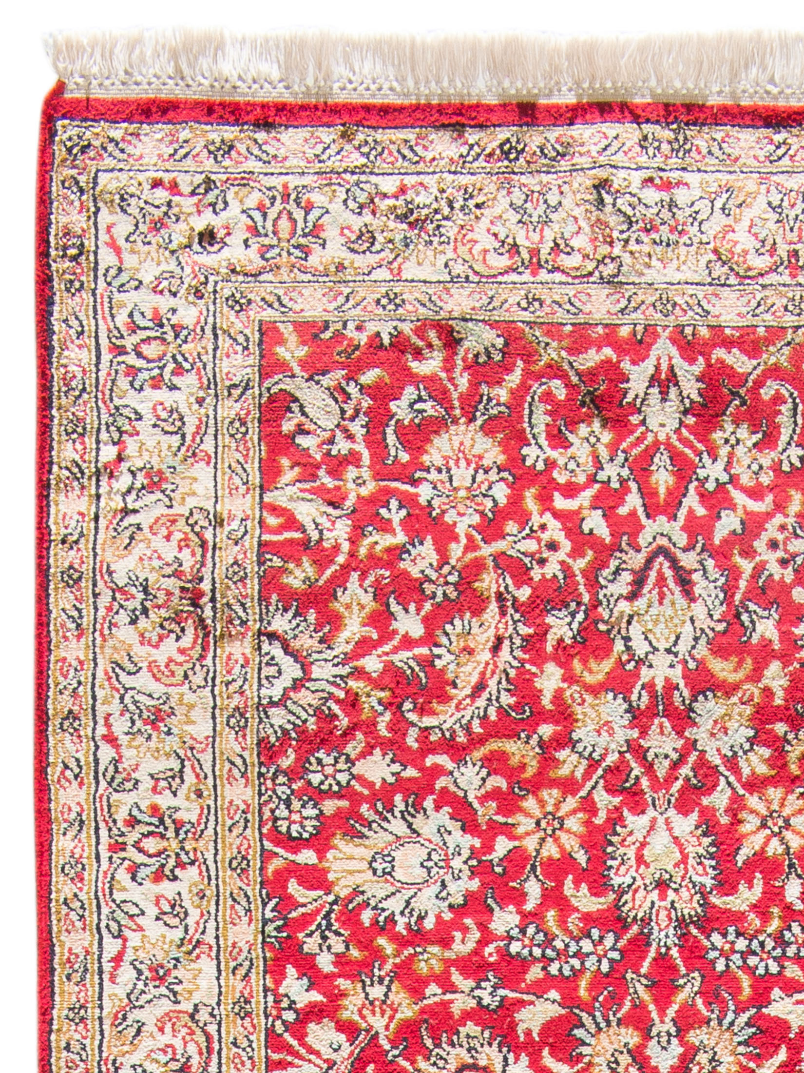 Kaschmir Seide 18/18 ca. 78 x 307 cm, Unikat / Einzelstück