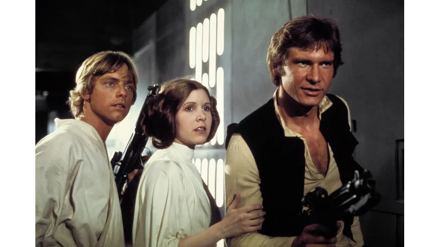 Star Wars - Eine neue Hoffnung
