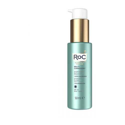 Denní hydratační krém Roc Multi Correxion Hydrate & Plump SPF 30 50 ml