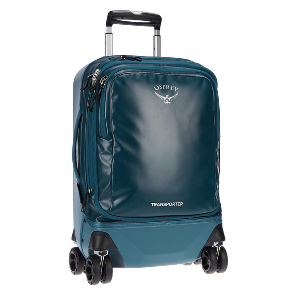 TRANSPORTER HARDSIDE HYBRID 36L - Rollkoffer