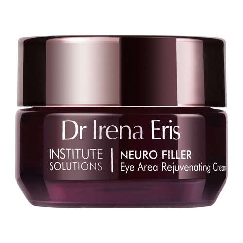 Dr. Irena Eris Institute Solutions Neuro Filler Augencreme zur Verjüngung der Augenpartie, 15 ml