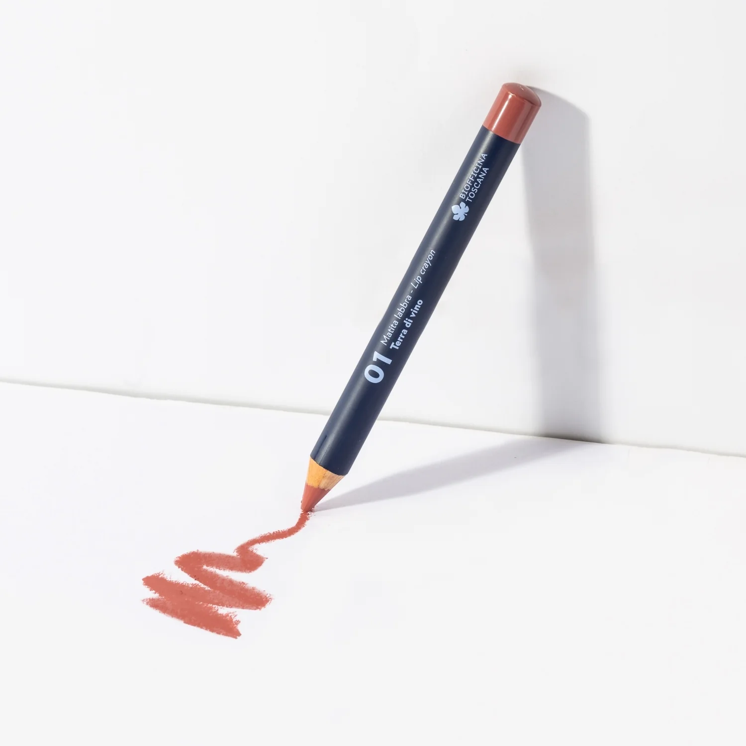 Lips Lip Pencil - Terre di vino - Ajakceruza