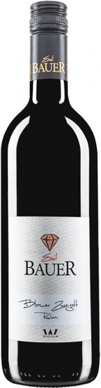 2019 Blauer Zweigelt Rubin trocken - Weingut Emil Bauer