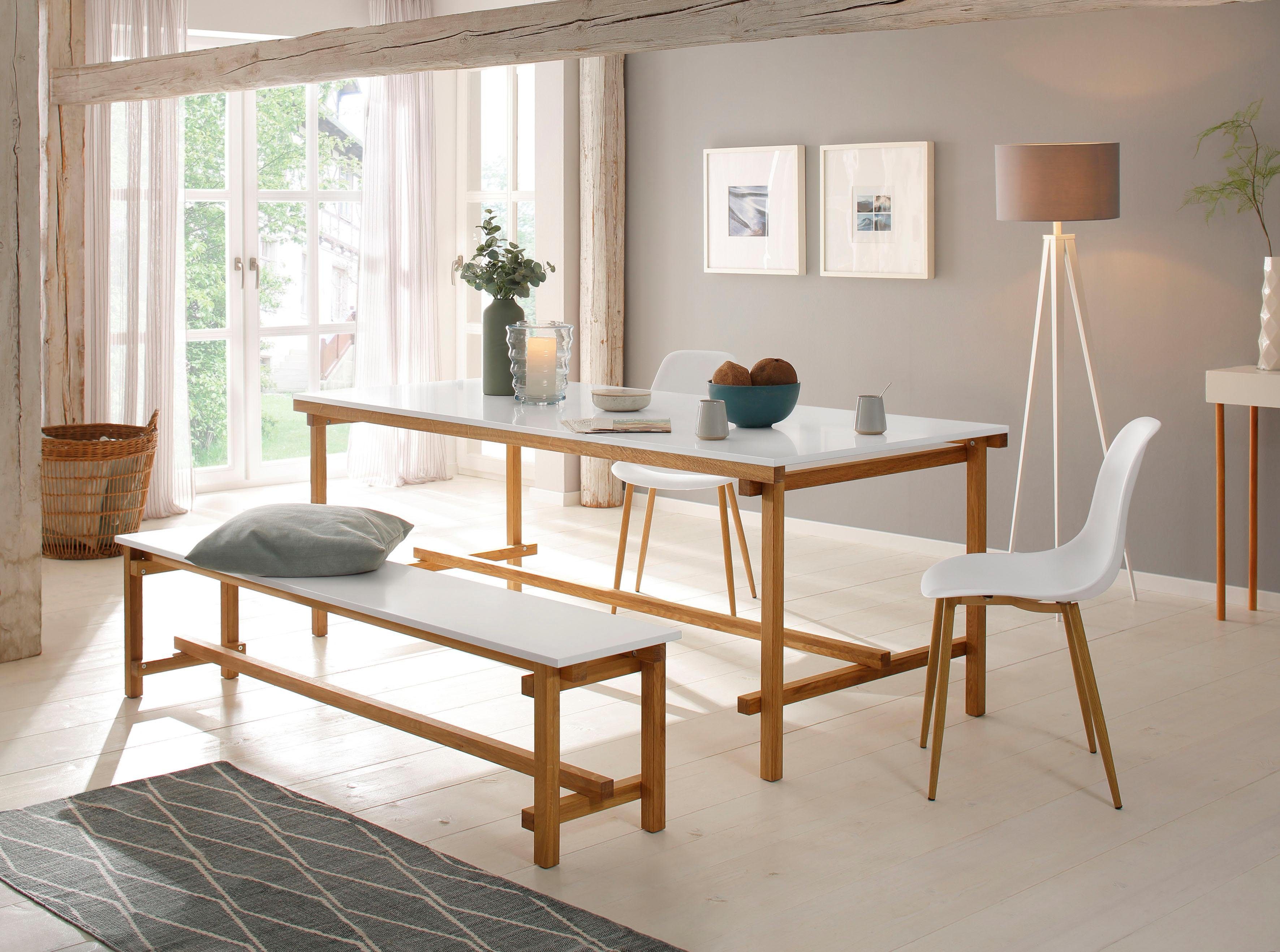 INOSIGN Schalenstuhl Miller, (2 Stück oder 4 Stück) Sitzschale in Kunststoff