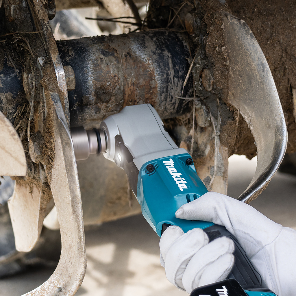 Chave de impacto angular sem fio Makita DTL300Z LXT 18V de 1/2