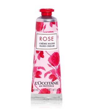 L'OCCITANE Rose Handcreme-30 ml