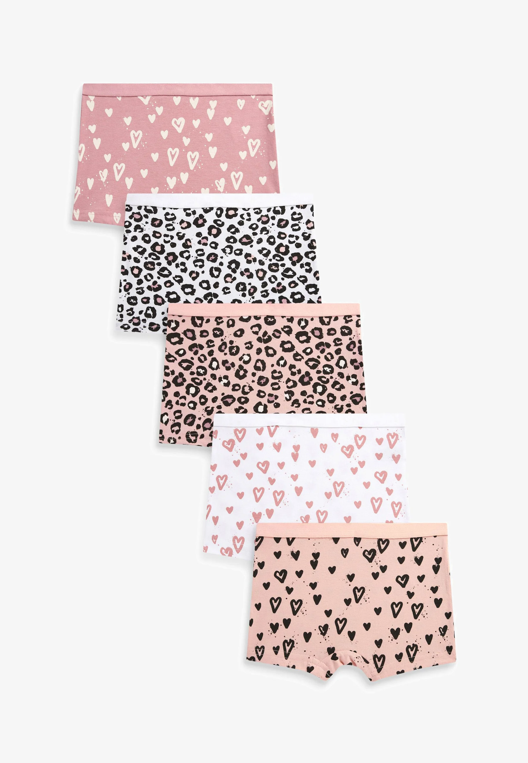 Siguiente PACK 5 - Culotte
