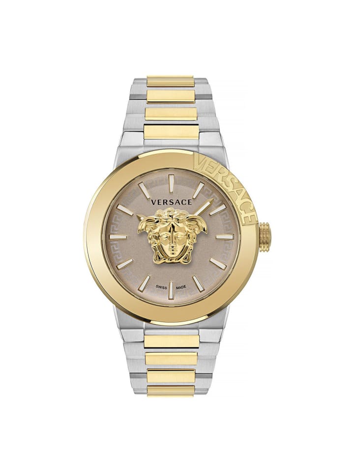 Versace Quarzuhr VE7E00423 in Bicolor günstig kaufen onesize