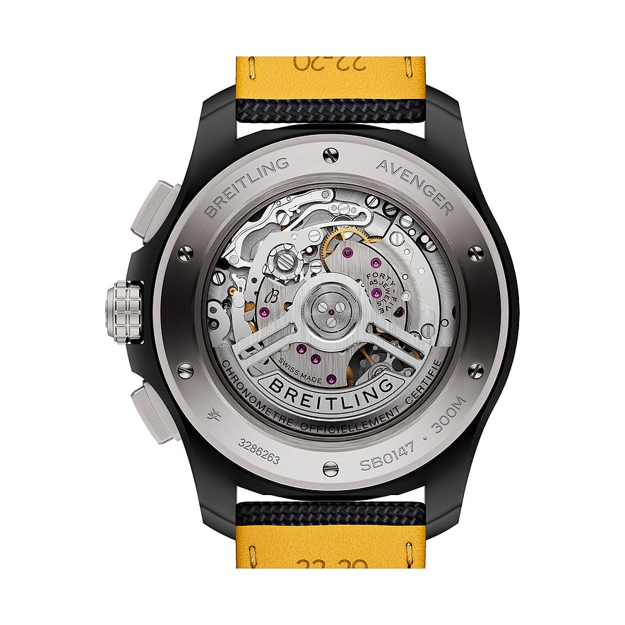 Breitling Chronograph Avenger B01 Chronograph 44 Night Mission