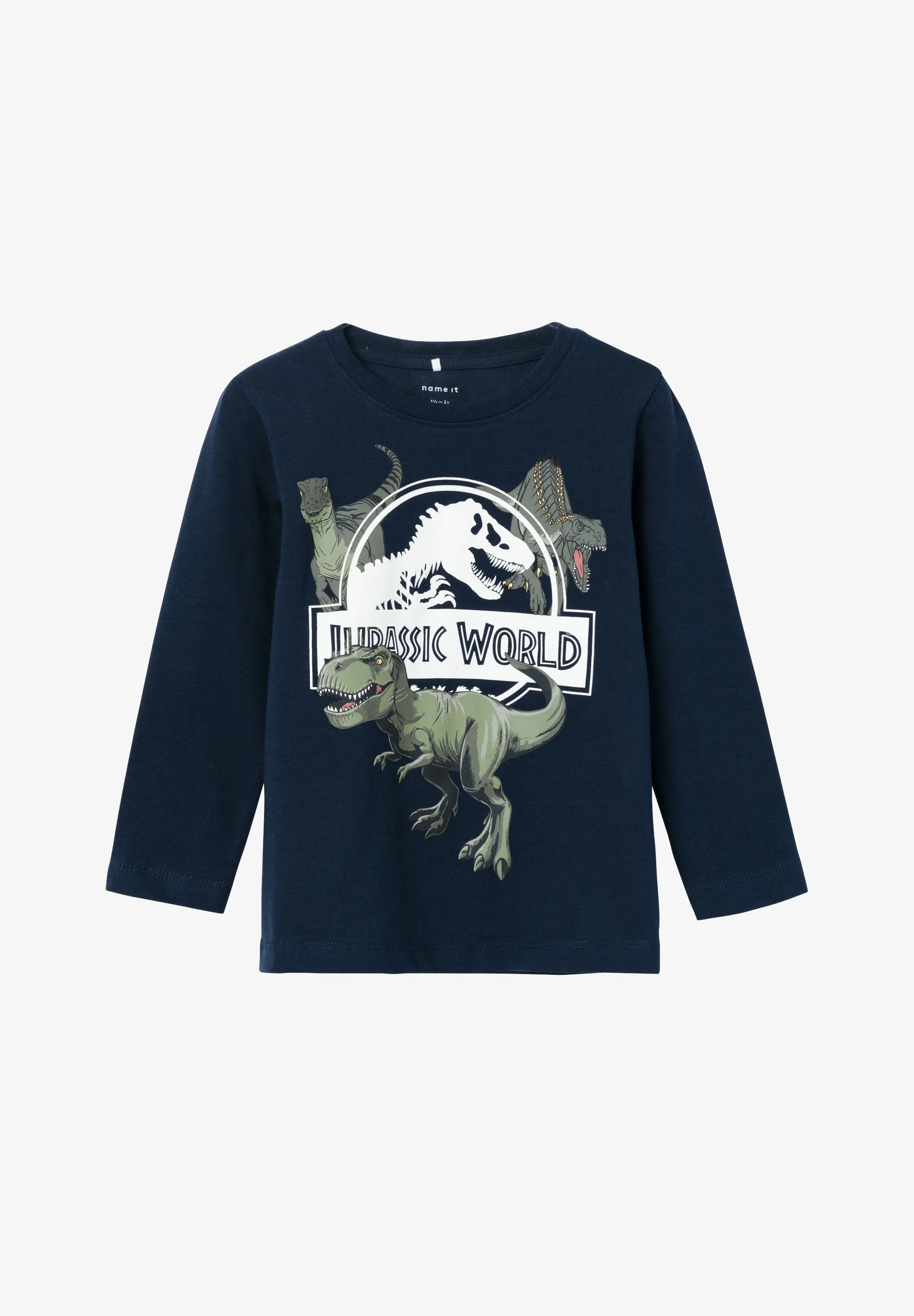 Nómbralo NMMNIJAL JURASSIC - Camiseta de manga larga