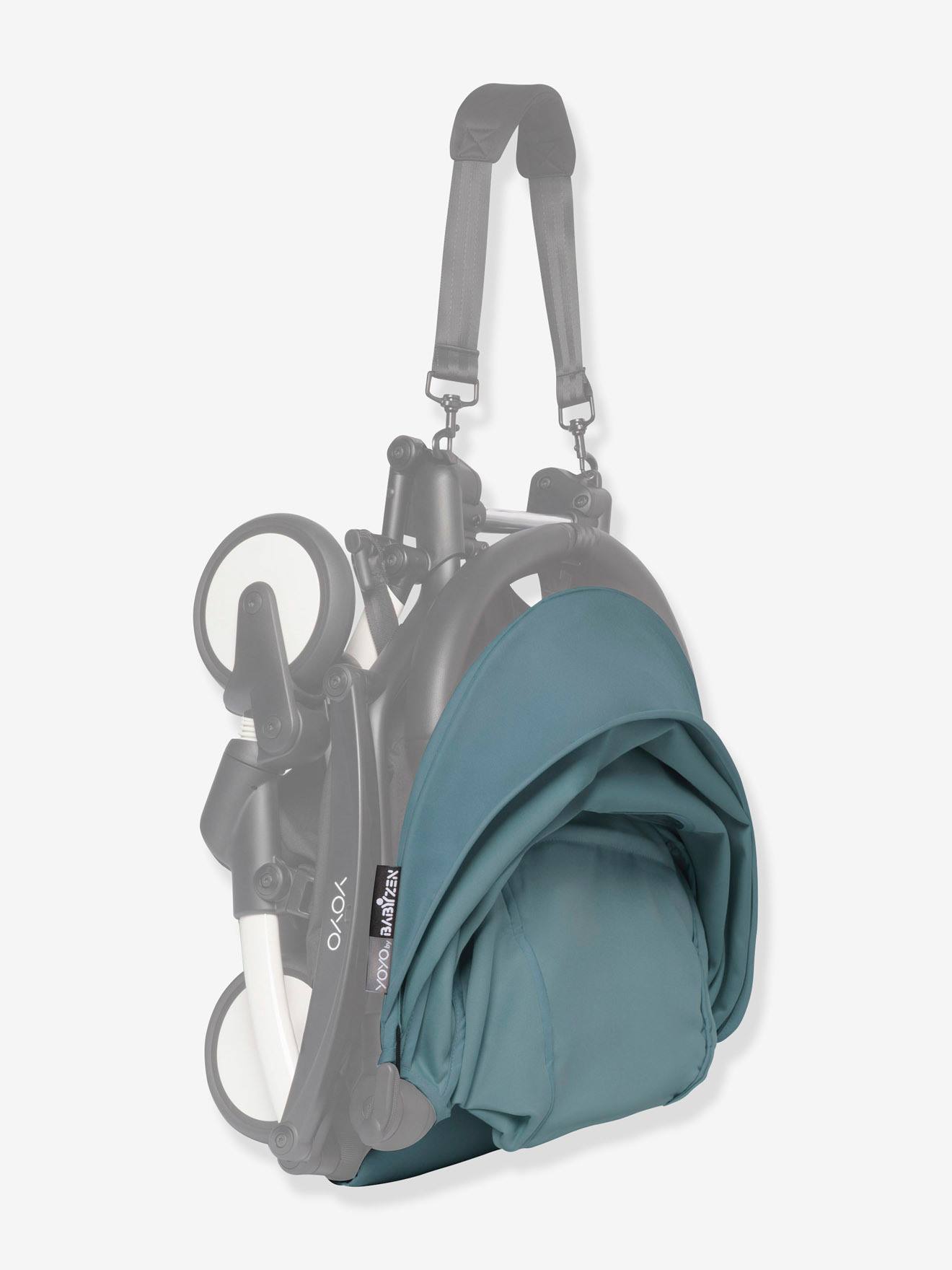 Assise Pack couleur POUSSETTE YOYO 6+ BABYZEN bleu aqua