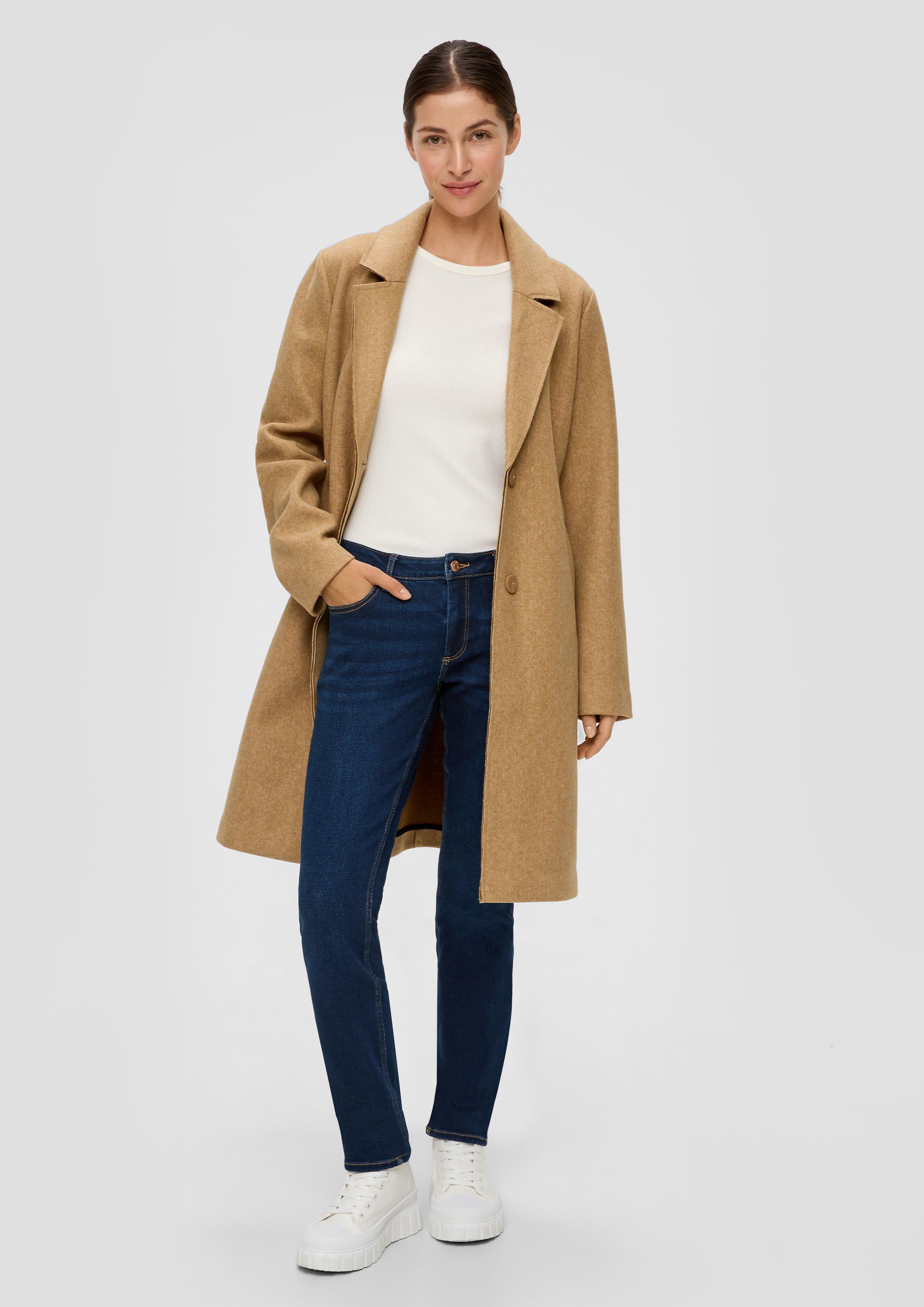 Jeans Catie / Slim Fit / Mid Rise / Slim Leg / Super Stretch  2141308-58Z6