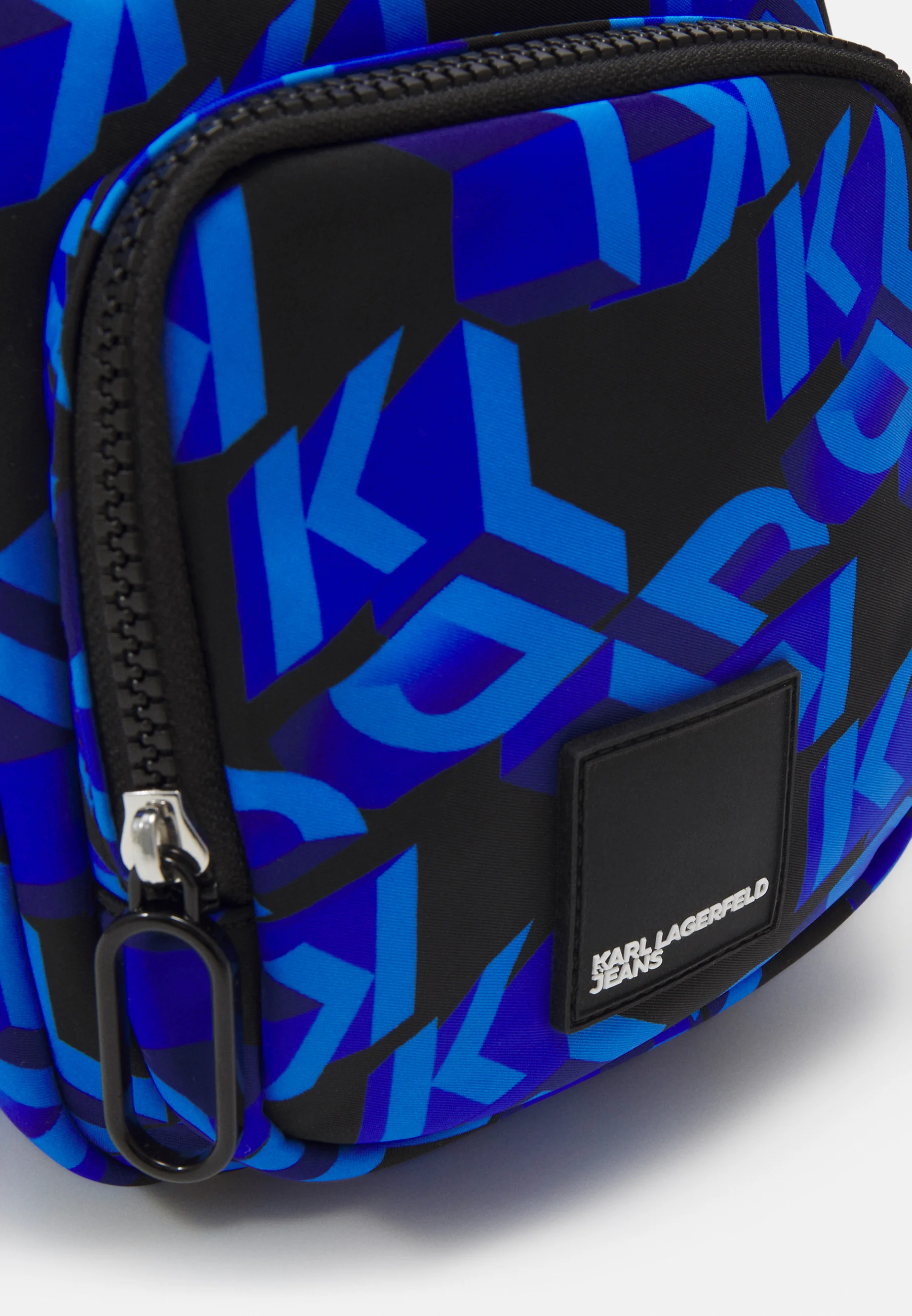 Karl Lagerfeld Jeans URBAN CROSS BODY UNISEX - Bolso de hombro
